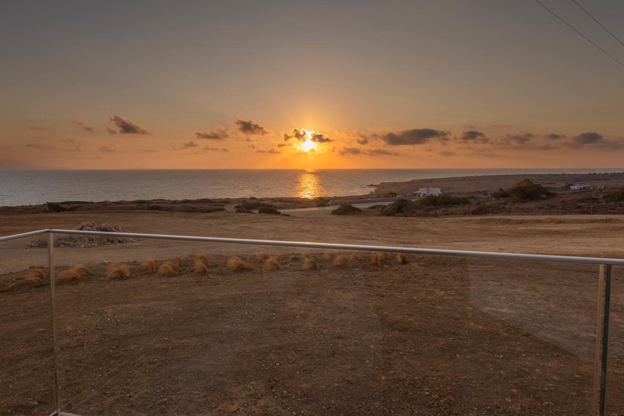 Anemelia Villas Karpathos Esterno foto