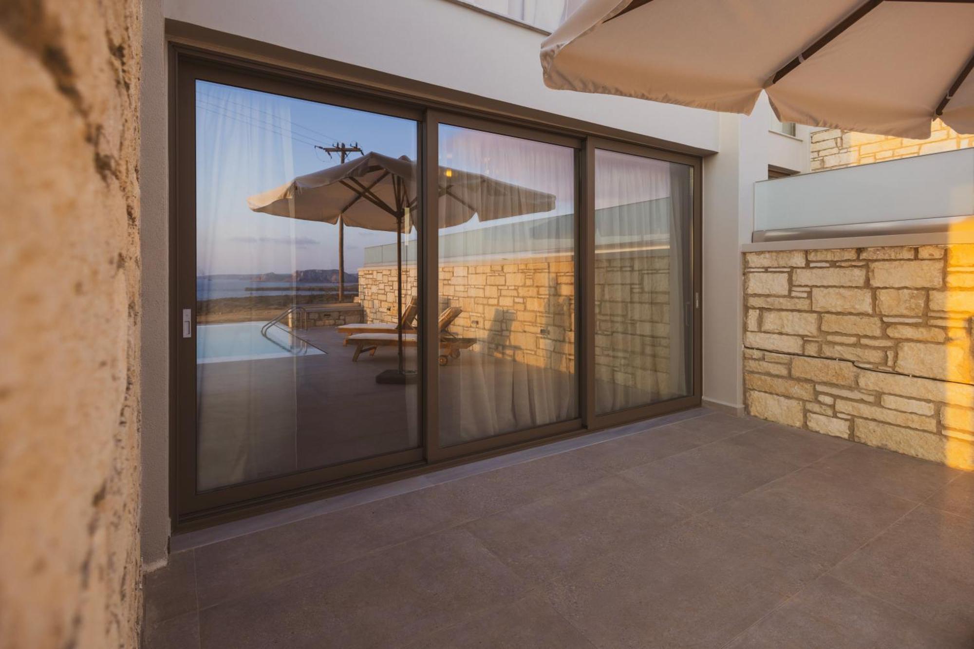 Anemelia Villas Karpathos Esterno foto
