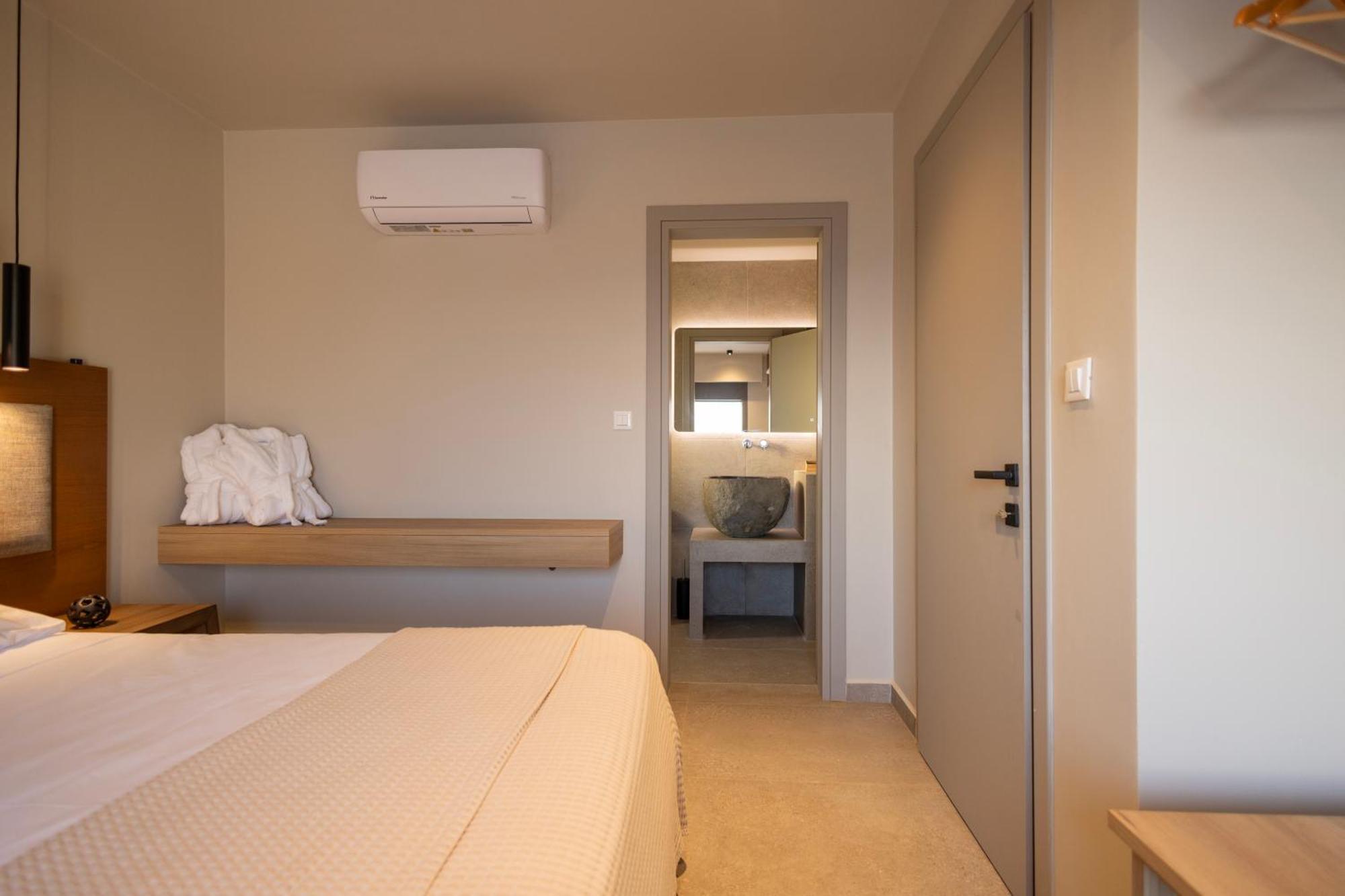 Anemelia Villas Karpathos Esterno foto