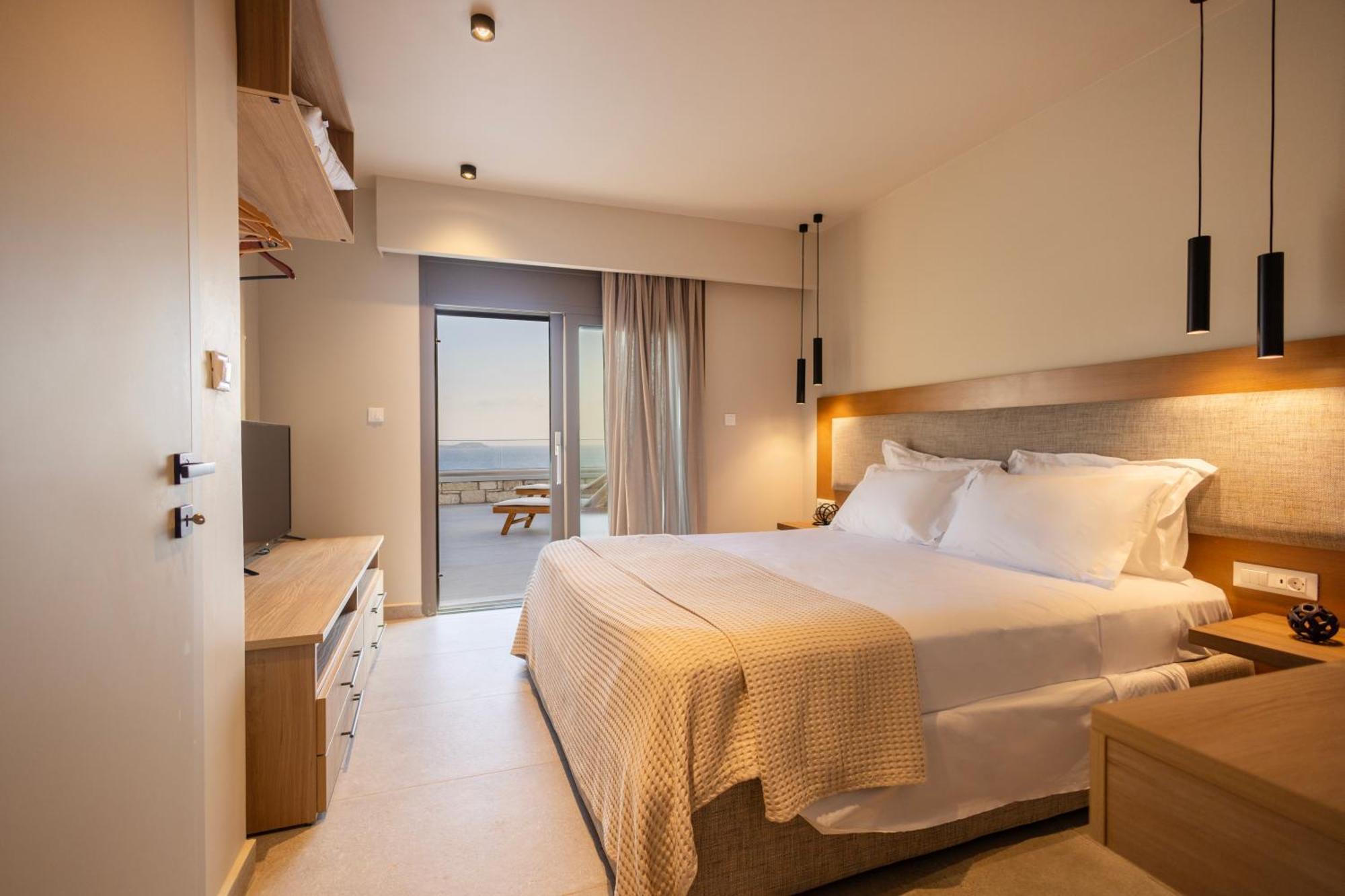 Anemelia Villas Karpathos Esterno foto